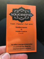 Sauceenio Boardman Sauceeino Mobile Food Truck