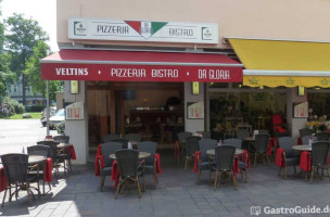 Pizzeria Da Gloria