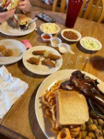 Hickory Pit -b-que