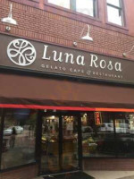 Luna Rosa Gelato Cafe