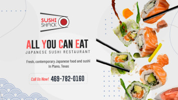 Sushi Shack All You Can Eat Of Plano