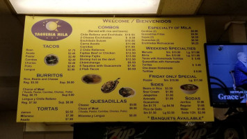 Taqueria Mila