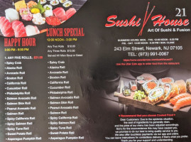 Sushi House
