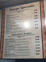 Surya Indian Kitchen N Caterers