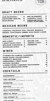 Tacos, Community Beer