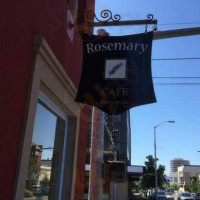 Rosemary Cafe Espresso