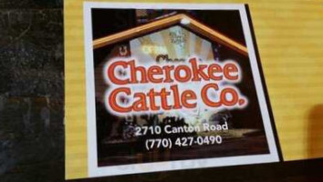 Cherokee Cattle Co.