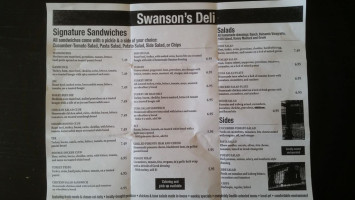 Swanson's Deli