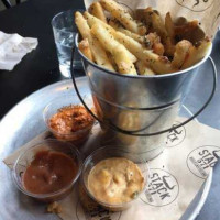 Stack 571 Burger And Whiskey