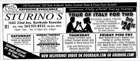 Sturino's