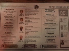 The Post Brewing Co