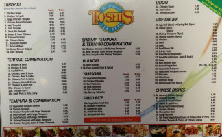 Toshi's Teriyaki