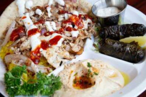 Mazzah Mediterranean Grill