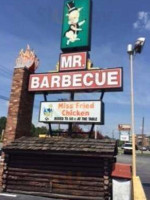 Mr. Barbecue