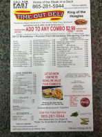 Time Out Deli