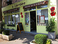 LA COLOMBIÈRE