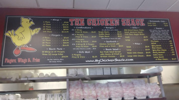 The Chicken Shack (n Valle Verde Dr) New