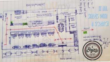 Bay 34th Street Diner