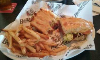 Bellacino's Pizza Grinders
