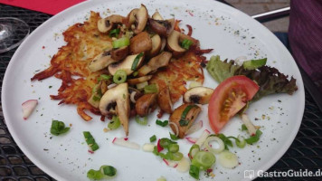 Im Flecken Bistro Am Eifelsteig