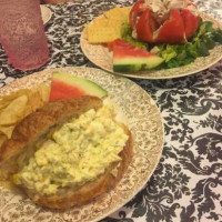 Ms. Gilmore's Vintage Suitcase And Tea Room