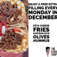 The Kebab Shop