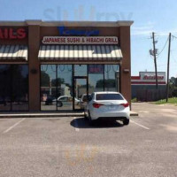 Tetsujin Japanese Sushi Hibachi