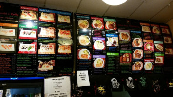 Tokyo Stop Sushi Teriyaki