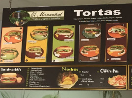 Tortas El Manantial