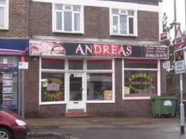 Andreas Kebabs