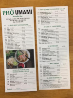 Umami Wrap N' Roll