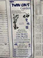 Twin Lin's Garden