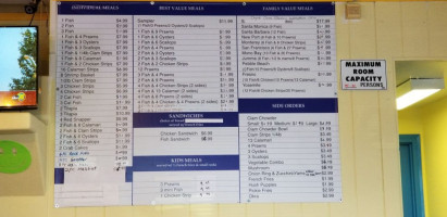 West Coast Fish N' Chips