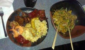 Twin Dragon Mongolian -b-q