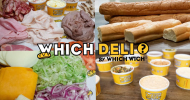 Which Wich