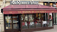 Au Rendez Vous- La Maison Du Couscous