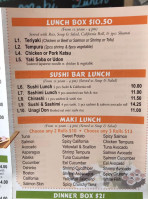 Yeung Ii Sushi Asian Cuisine
