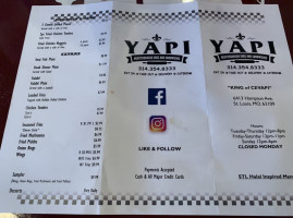 Yapi Mediterranean Subs And Sandwiches