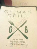 Gilman Grill