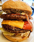 Burger Wave Colonne