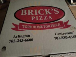 Bricks Pizza