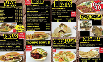 Trompo Taqueria Burgers