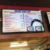 What The Cup