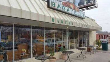 Bagatelle Bakery