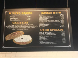 Wicked Bagel