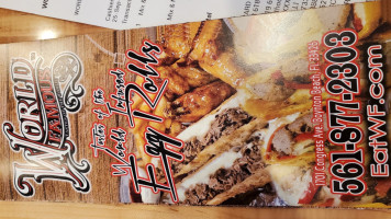 World Famous