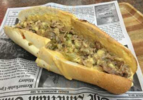 G-knows Cheesesteaks