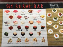 541 Sushi