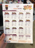 Vitality Bowls