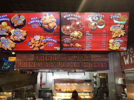 Willie's Chicken Shack